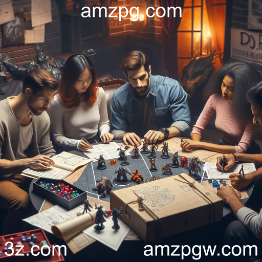 A Magia dos Jogos de RPG: Uma Jornada Interativa